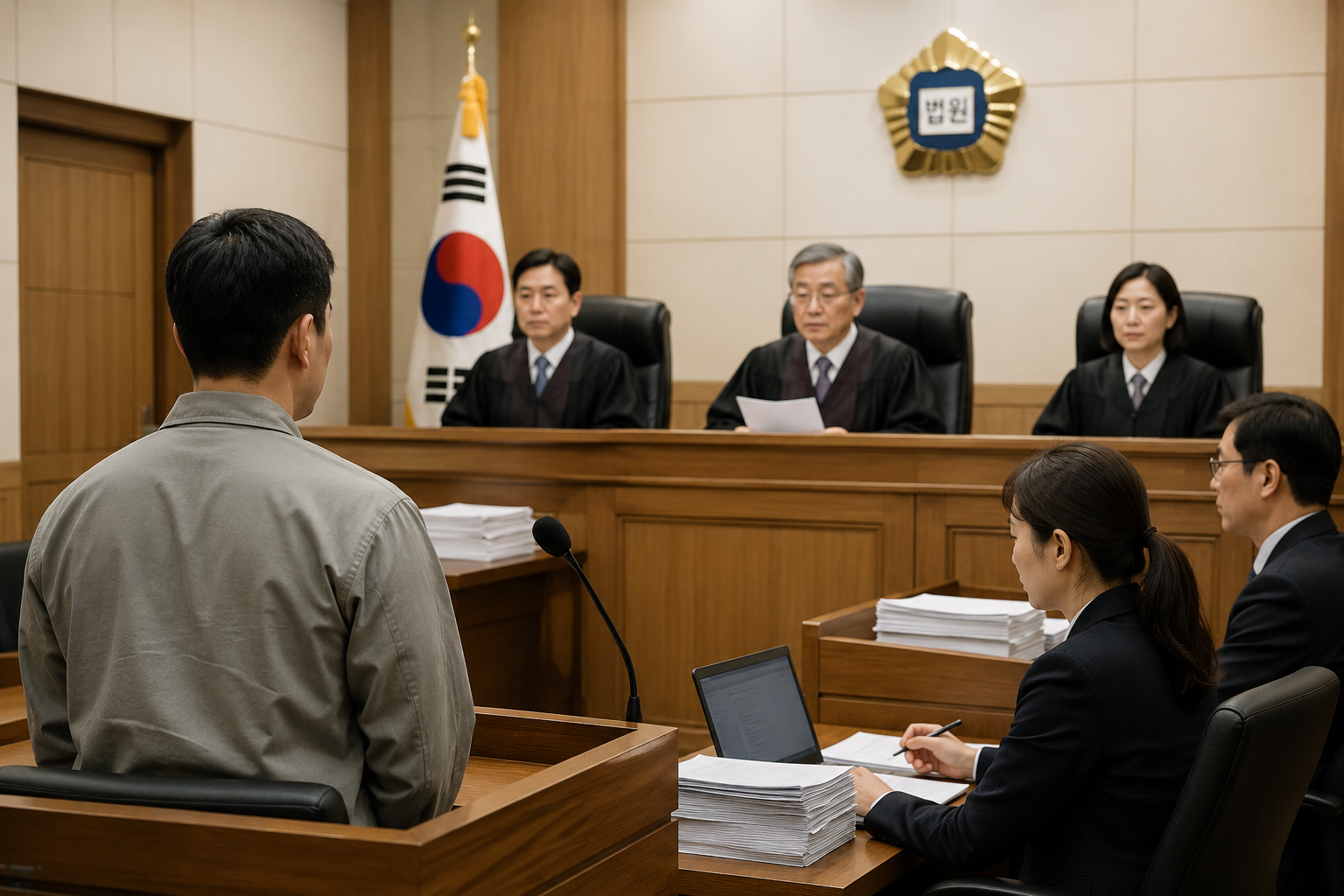대법 “확정판결 전후 사기 범행, 하나로 묶어 형 정하면 안 돼” 원심 파기환송