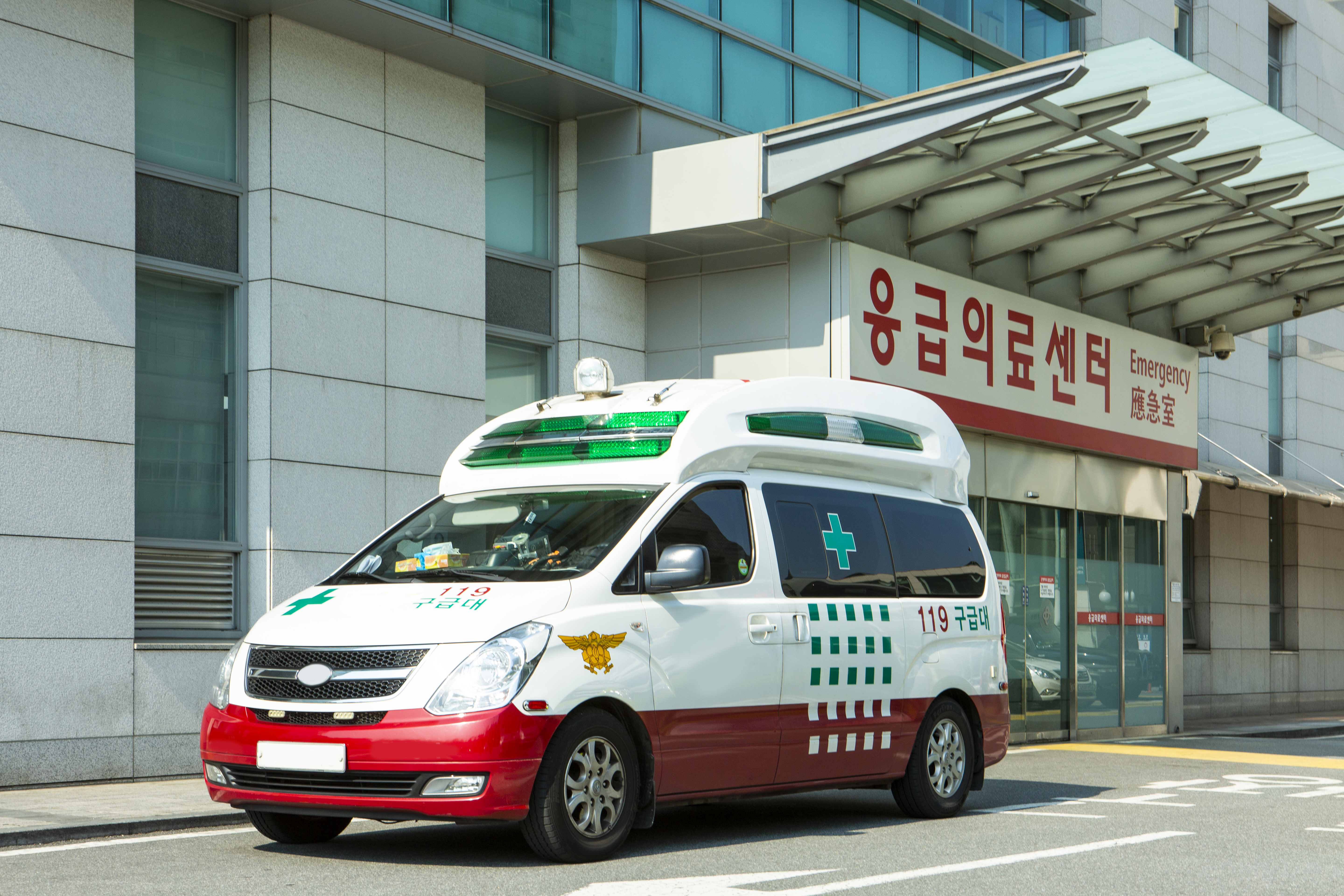 “가짜 구급차 잡는다”…GPS 실시간 추적 도입