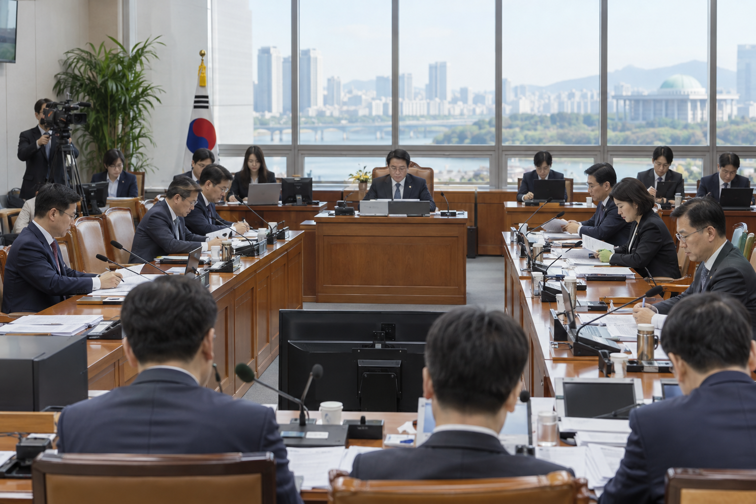 국정감사 2주차 시작…감사원·중수청·부동산 정책 공방