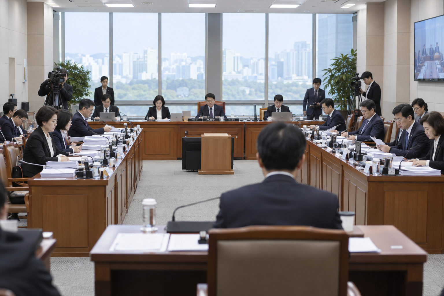김지용 초대 중수청장 후보자 오늘 청문회…검사 시절 행적 검증